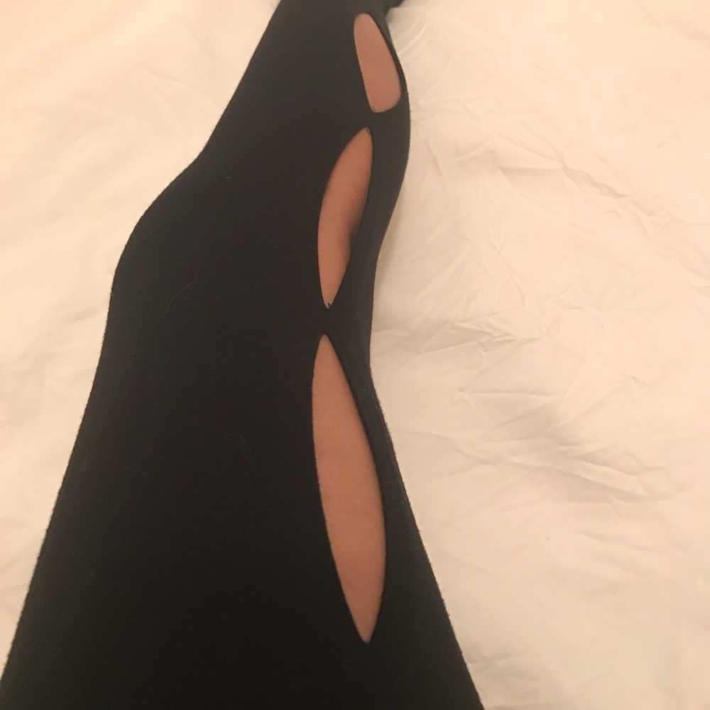 Robert Rodriquez leggings. Size 2.
